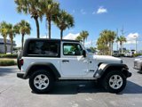 Used 2023 Jeep Wrangler Sport S image 4