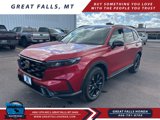 New 2026 Honda CR-V Sport-L image 3