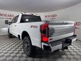 New 2025 Ford F350 Platinum w/ Platinum Plus Package image 5
