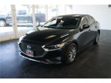 Used 2021 MAZDA MAZDA3 s image 3