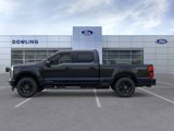 New 2025 Ford F350 Lariat w/ Black Appearance Package image 3