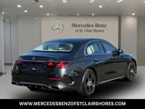 New 2025 Mercedes-Benz E 350 4MATIC Sedan image 4