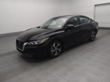 Used 2021 Nissan Sentra SV image 2