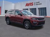Used 2024 Jeep Grand Cherokee Limited image 3