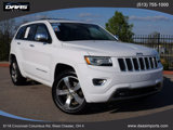Used 2016 Jeep Grand Cherokee Overland w/ Advanced Technology Group image 3
