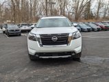 New 2025 Nissan Pathfinder Platinum image 5