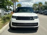 New 2025 Land Rover Range Rover Long Wheelbase SE image 3
