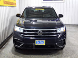 Used 2021 Volkswagen Atlas Cross Sport SE w/ Panoramic Sunroof Package image 2