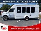 Used 2013 Ford E-350 and Econoline 350 Super Duty w/ Shuttle Bus Prep Pkg image 3