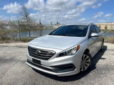 Used 2017 Hyundai Sonata Sport w/ Value Edition Package 02 image 2