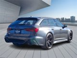 New 2025 Audi RS 6 performance image 4