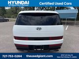 Certified 2025 Hyundai Santa Fe Calligraphy image 4