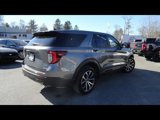 Certified 2022 Ford Explorer ST-Line image 5