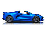 Used 2024 Chevrolet Corvette Stingray Premium Cpe w/ Z51 Performance Package image 2
