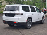 New 2025 Jeep Grand Wagoneer Series III w/ Rear Seat Video Group 1 image 6