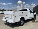 Used 2024 Chevrolet Silverado 2500 W/T w/ WT Convenience Package image 2