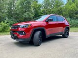 New 2025 Jeep Compass Latitude image 2