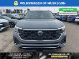 New 2025 Volkswagen Atlas SEL Premium R-Line image 2