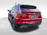 New 2025 Cadillac XT4 Sport w/ LPO, Red Accent Package image 4