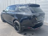 New 2025 Land Rover Range Rover Long Wheelbase SE image 3