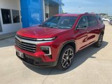 New 2025 Chevrolet Traverse High Country image 5