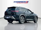 New 2025 Nissan Pathfinder Platinum w/ Cargo Package image 2