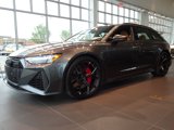 Certified 2025 Audi RS 6 performance image 2