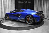 Used 2020 McLaren 600LT Spider image 3
