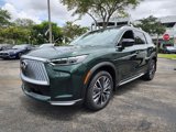 New 2026 INFINITI QX60 Luxe w/ Cargo Package image 5