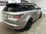 Used 2018 Land Rover Range Rover Sport SVR image 3
