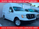 Used 2021 Nissan NV 2500 SV w/ Navigation Package image 2