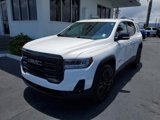 Certified 2022 GMC Acadia SLT w/ Elevation Edition image 2