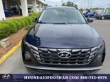 Certified 2024 Hyundai Tucson Blue image 6