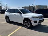 New 2025 Jeep Grand Cherokee Overland image 3