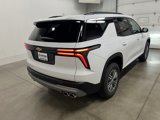 New 2026 Chevrolet Traverse LT image 3