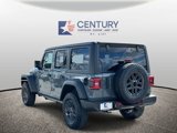 New 2025 Jeep Wrangler Sport S image 4