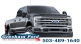 New 2025 Ford F350 Lariat image 4
