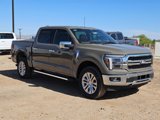 New 2025 Ford F150 Lariat image 3