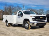 New 2025 Chevrolet Silverado 3500 W/T w/ WT Convenience Package image 2