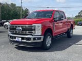 New 2025 Ford F350 4x4 Crew Cab Super Duty image 3