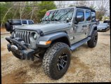 Used 2020 Jeep Wrangler Unlimited Sport S image 3