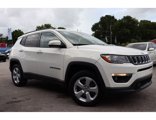 Used 2021 Jeep Compass Latitude image 2
