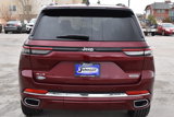 New 2025 Jeep Grand Cherokee Overland w/ Trailer Tow Package image 6
