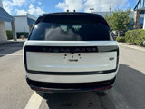 Used 2022 Land Rover Range Rover Long Wheelbase SE image 4