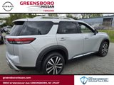 New 2025 Nissan Pathfinder Platinum image 6