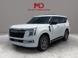 New 2025 Nissan Armada Platinum image 2