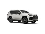 New 2025 Lexus LX 700h Overtrail image 4