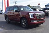 New 2025 Nissan Armada SL w/ Captain's Chari Seat Package image 3