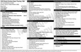 New 2025 Buick Enclave Sport Touring w/ Power Package image 2