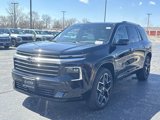 New 2025 Chevrolet Traverse High Country image 3